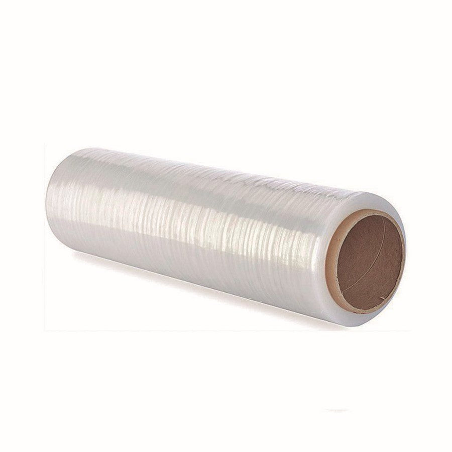 PLASTICO STRECH PARA PALETIZAR 18X1000FT ABRO 15MIC 097894