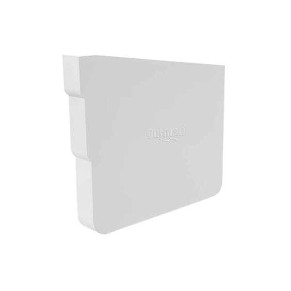 TAPADERA PVC BAJANTE PARA CANAL COLONIAL MAXICANAL DERECHA 2034401