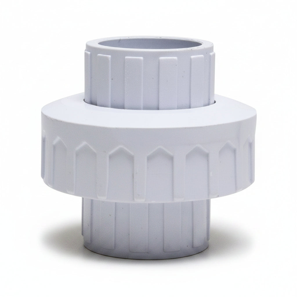 UNION UNIVERSAL PVC LISA DE 1/2 PLG