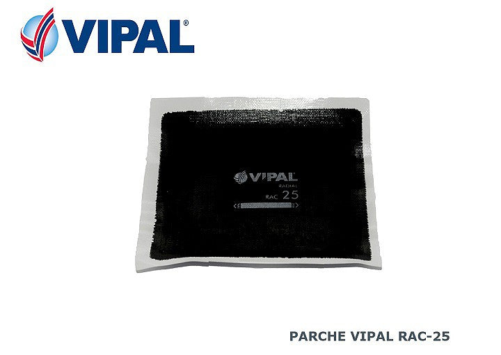 ZAPATAS USO RADIAL PARA EQUIPO PESADO VIPAL RAC-25