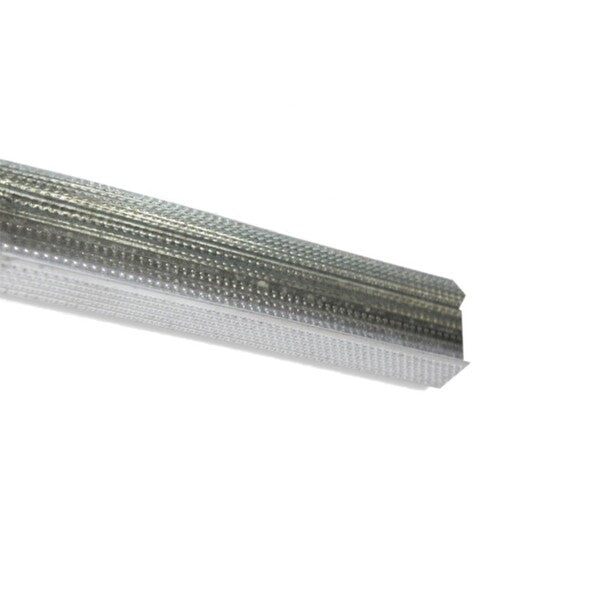 CANAL DE AMARRE METALICO DE 3X5/8 PLG 10 PIE CALIBRE 26