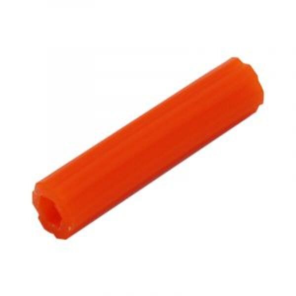 ANCLA TACO PLASTICA ANARANJADO 3/16X1 PLG 003585