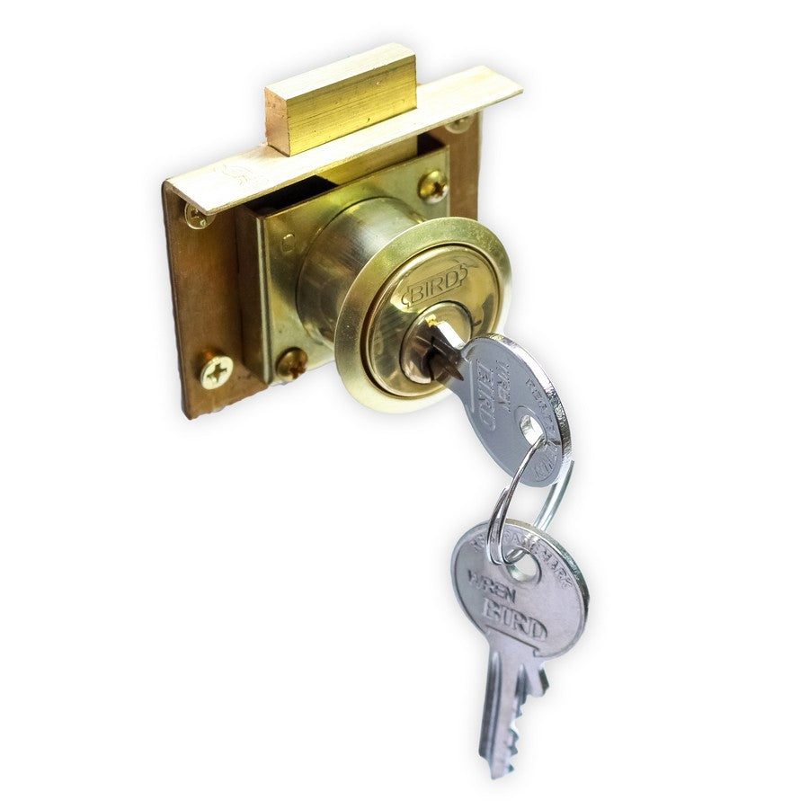 CERRADURA BIRD PARA MUEBLE 0501