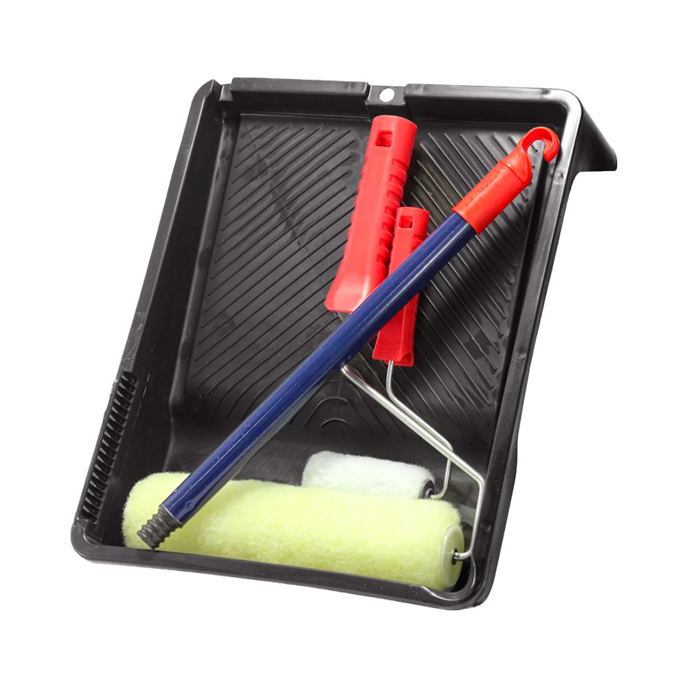 KIT PARA PINTOR 5 PIEZAS 9PLG ATLAS 10220T