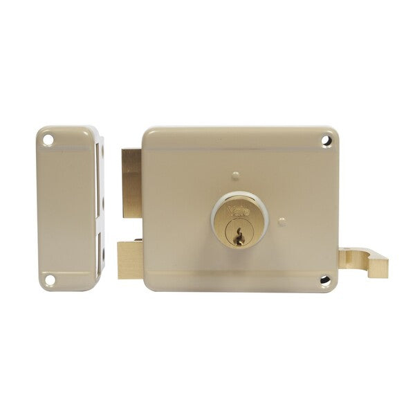 CERRADURA YALE 611-50 (61000502) IZQUIERDO