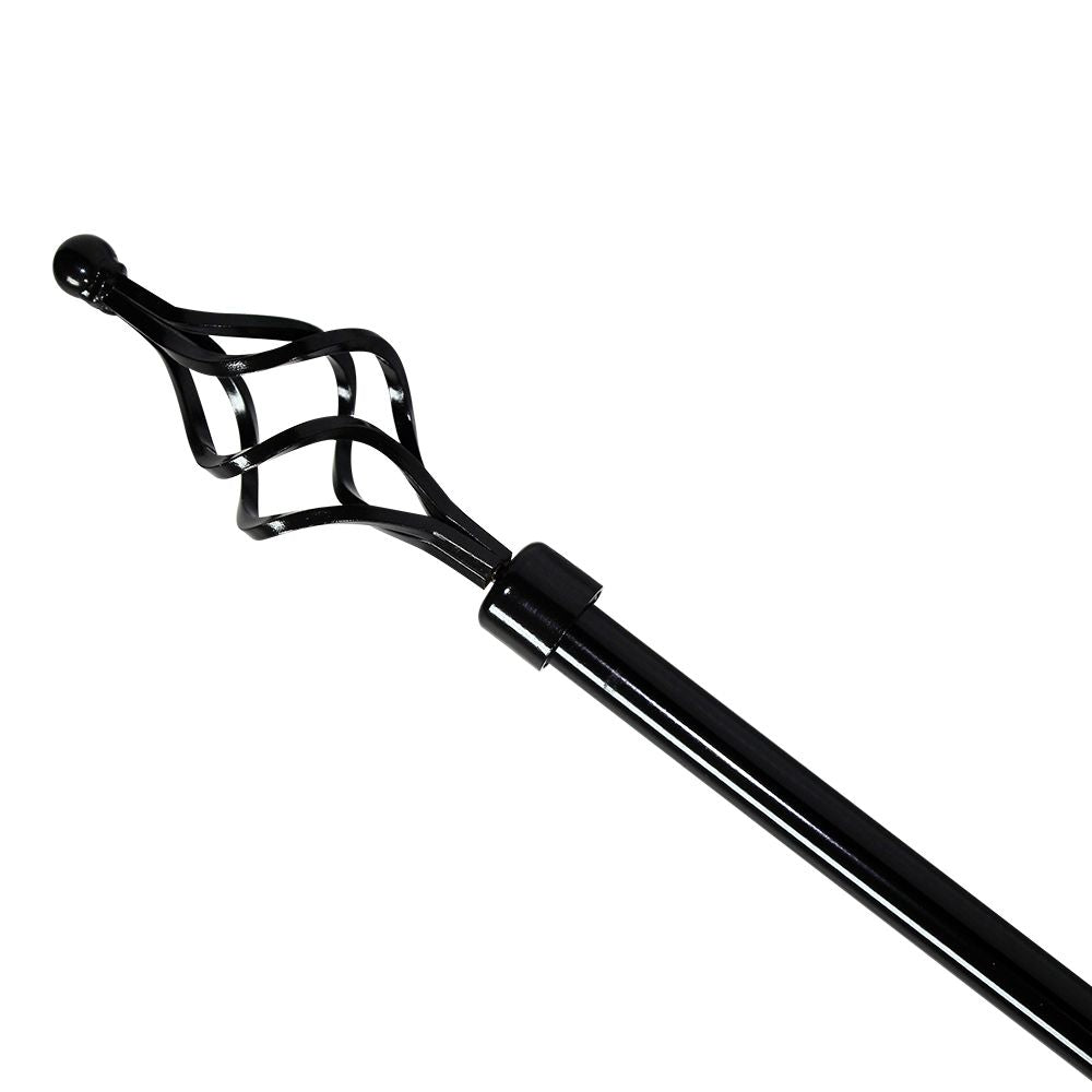 CORTINERO METAL SURTIDO 1.2M 70-120 FB19120