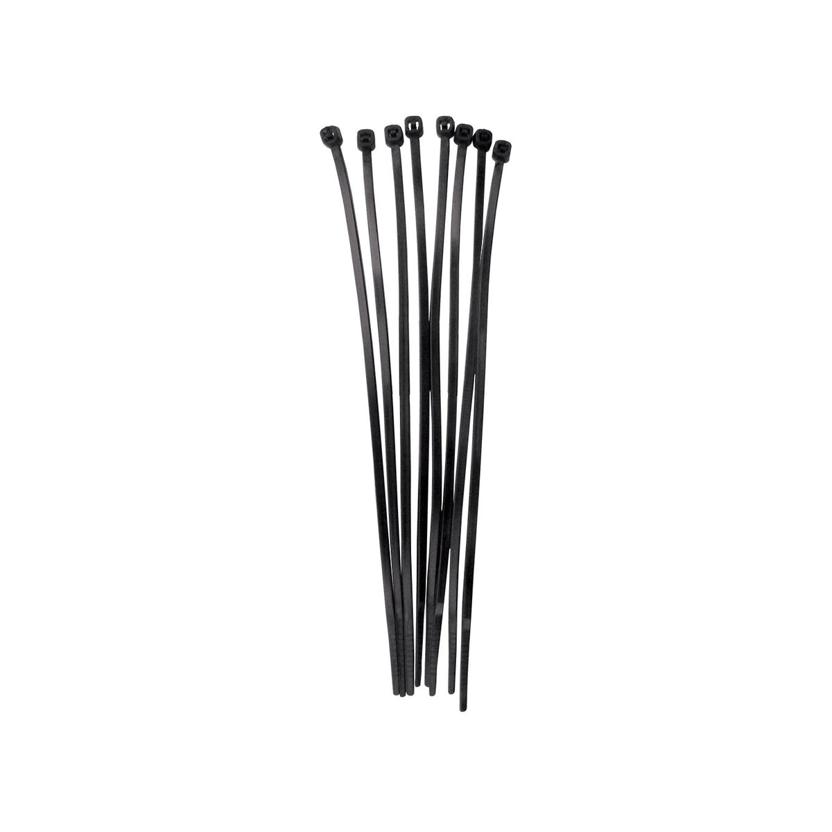 CINCHOS PLASTICOS NEGRO 4.8*300MM DIESEL TOOLS DT150066/300X4.8