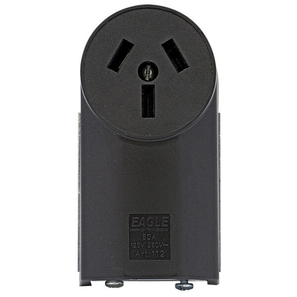 TOMA HEMBRA SUPERFICIAL 50A EAGLE 112 UNIDAD