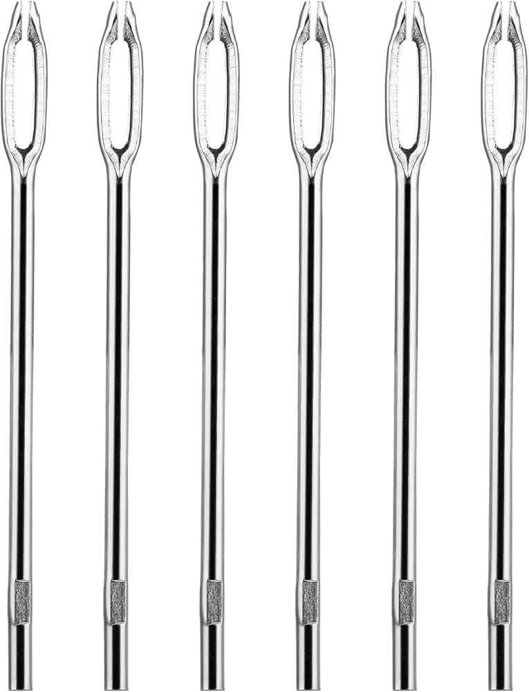 SET DE REPUESTOS AGUJAS 6 PCS