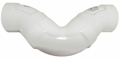 SIFON PVC CONTINUA DE 2 PLG