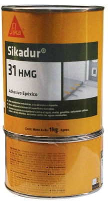 SIKADUR 31HI MOD GEL 1KG (CUARTO)