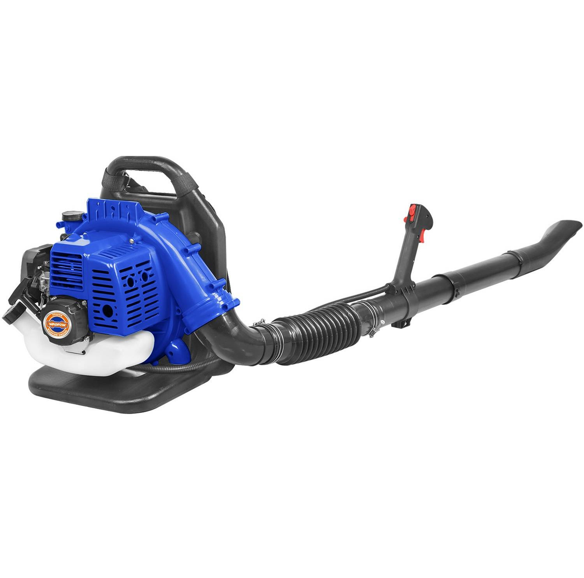 SOPLADORA MOTOR 2 TIEMPOS CILINDRADA 42.7 CM 3 1.25 KW TANQUE 1 L WADFOW WYQ1A42