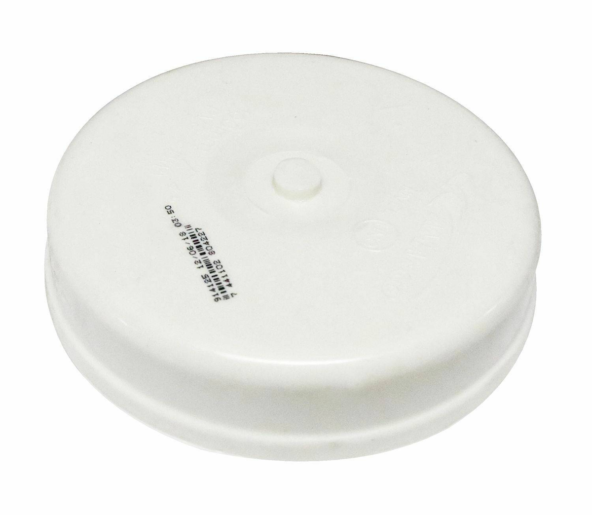 TAPON PVC DRENAJE LISO HEMBRA 4 PLG