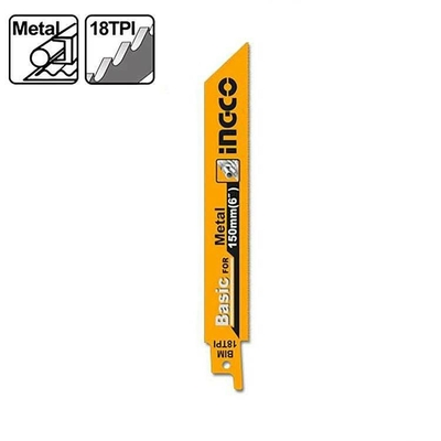 UNIDAD SIERRA SABLE PARA METAL 152.4MM INGCO RSB922EF 729609