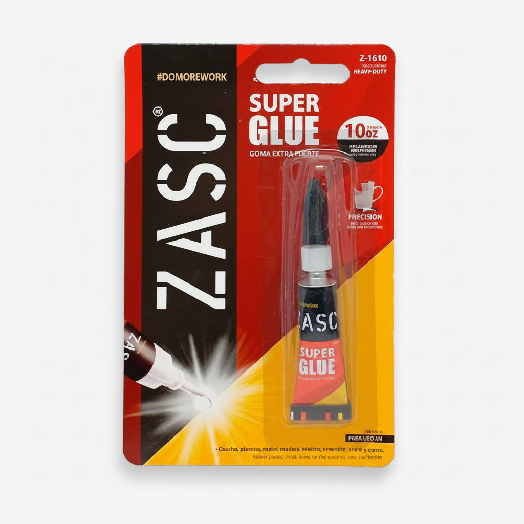 SUPER GLUE 10 ONZAS ZASC Z-1610