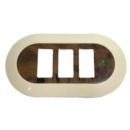 PLACA 3 VENTANAS JF