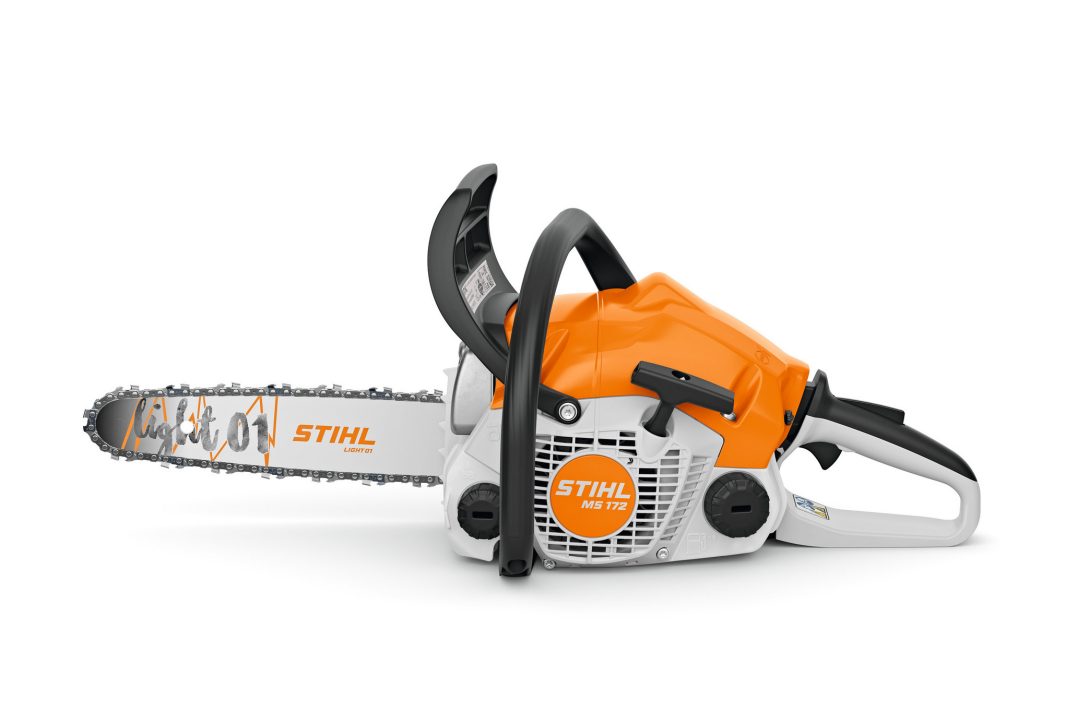 MOTOSIERRA STIHL 1.9 HP 32CC 4.5KG MS172-14