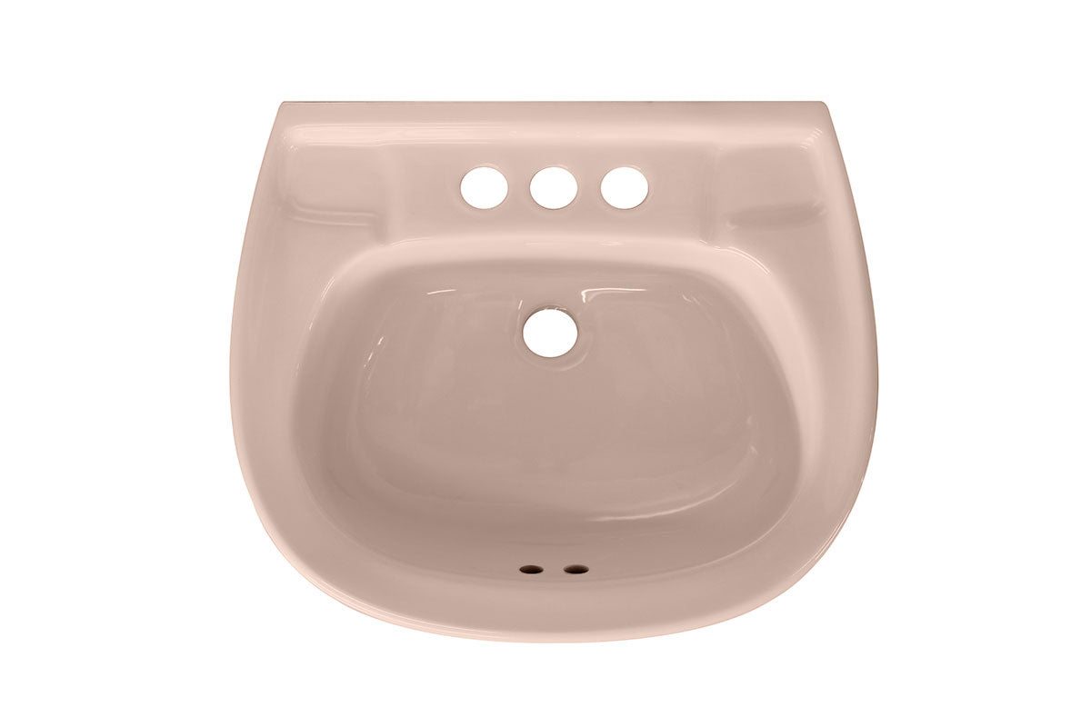 LAVAMANO ALDOSA MELOCOTON PEACH SIN PEDESTAL