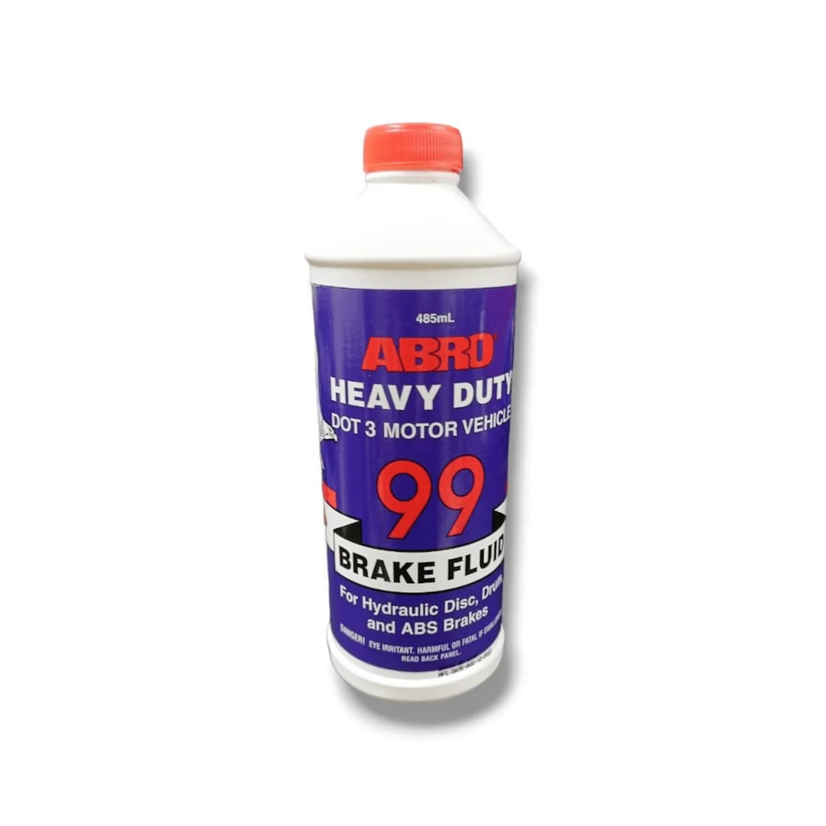 LIQUIDO FRENO 485ML D3 ABRO BF-3-P485A