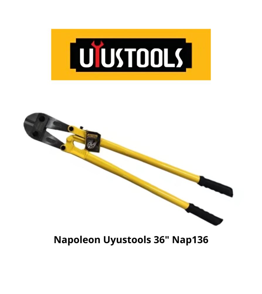 CORTAFRIO PROFESIONAL 36PLG UYUSTOOLS NAP136