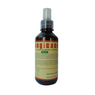 FUGICASCO #8 FUNGICIDA, BACTERICIDA Y ANTISEPTICO AINSA 4154