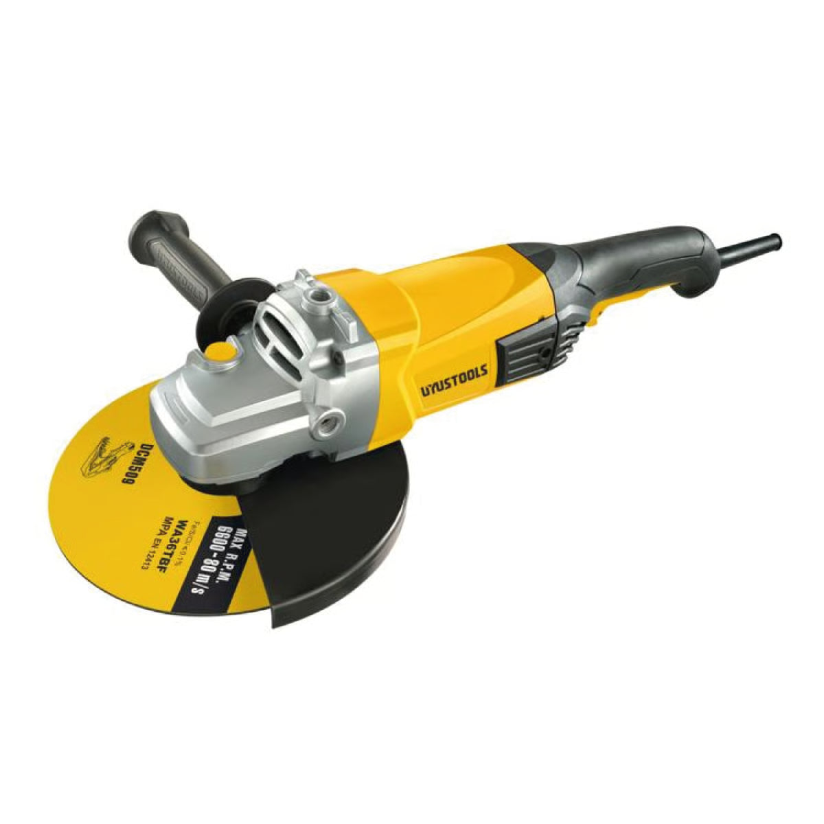 ESMERILADORA ANGULAR 9PLG 2200W UYUSTOOLS UY-AMA230
