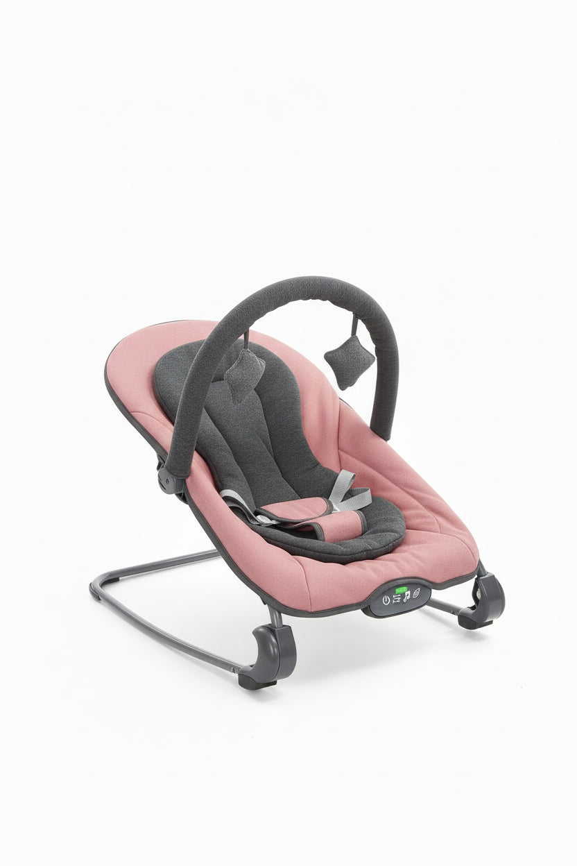 MECEDORA PARA BEBE ROSADA WONDER BABY BF281