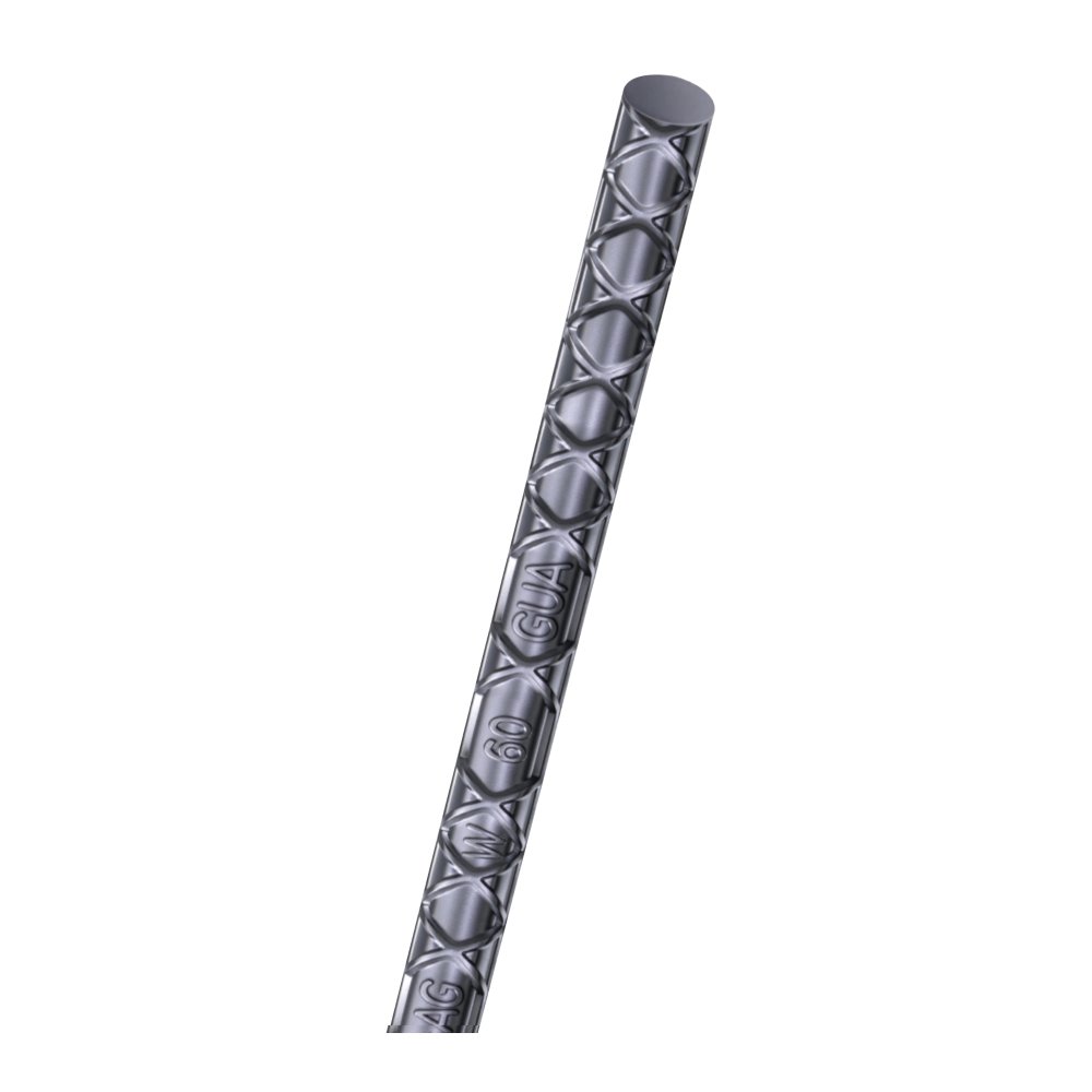 VARILLA DE HIERRO CORRUGADO DE 3/4 G60