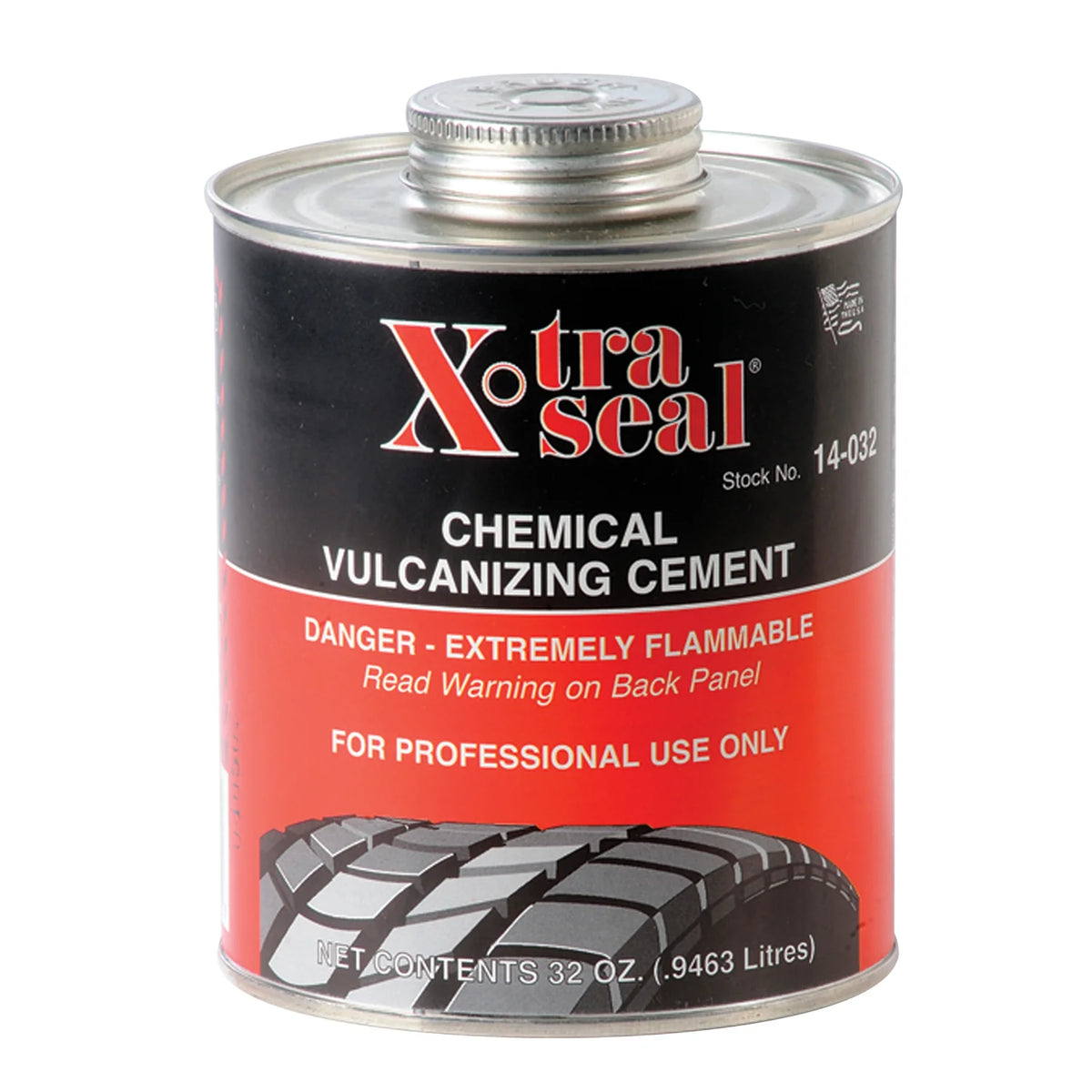 PEGAMENTO VULCANIZADOR XTRA SEAL DE 32ONZ