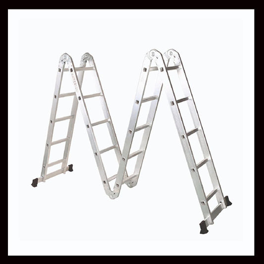 ESCALERA MULTIFUNCIONAL 468CM 15FT HUNTER HM-2330