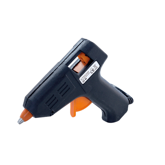 PISTOLA ELECTRICA SILICON 1/2 plg  25W IMACASA 13619