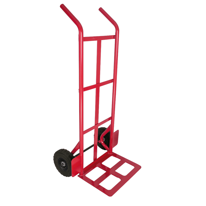 CARRETILLA DE CARGA COMBAT 600 LBS CON LLANTA IMACASA 10367