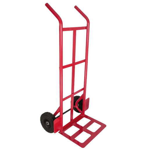 CARRETILLA DE CARGA COMBAT 600 LBS CON LLANTA IMACASA 10367