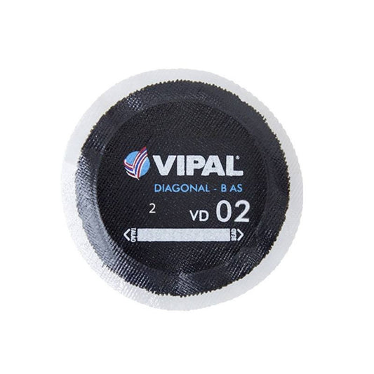 ZAPATAS USO DIAGONAL PARA EQUIPO PESADO VIPAL VD-02