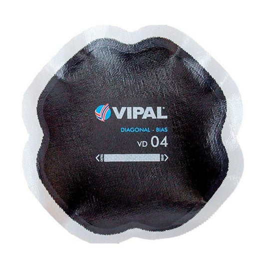 ZAPATAS USO DIAGONAL PARA EQUIPO PESADO VIPAL VD-04