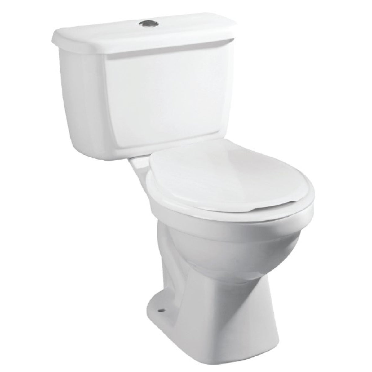 JUEGO INODORO+ASIENTO ACUACER BLANCO 100 CORONA