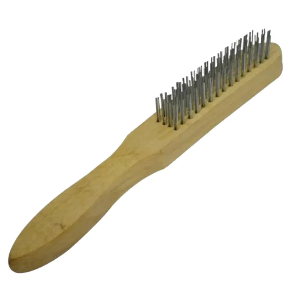 CEPILLO DE ALAMBRE DE 4 PLG HUNTER HM-1398