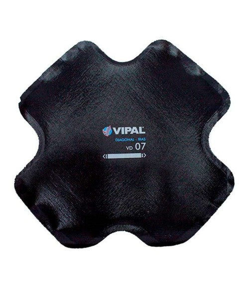 ZAPATAS USO DIAGONAL PARA EQUIPO PESADO VIPAL VD-07
