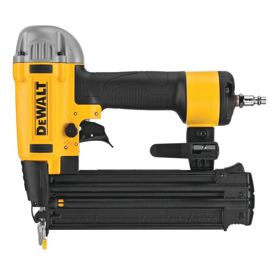 ENGRAPADORA NEUMATICA CALIBRE 18 DEWALT DWFP12233
