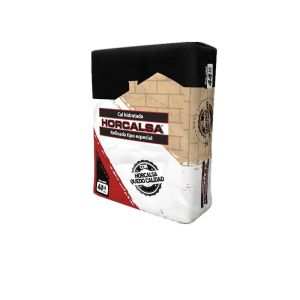 CAL HIDRATADA HORCALSA REFINADA TIPO ESPECIAL 20 KG BOLSA