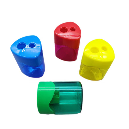SACA PUNTA CON DEPOSITO DE COLORES KS-1119
