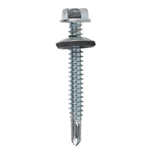TORNILLO PUNTA BROCA PARA LAMINA ZINTRALUM 5/16X3
