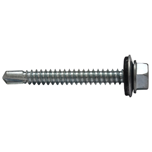 TORNILLO PUNTA BROCA PARA LAMINA ZINTRALUM 5/16X2