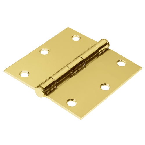 BISAGRA DORADA DE 3.5PLG F-117 LION BALL