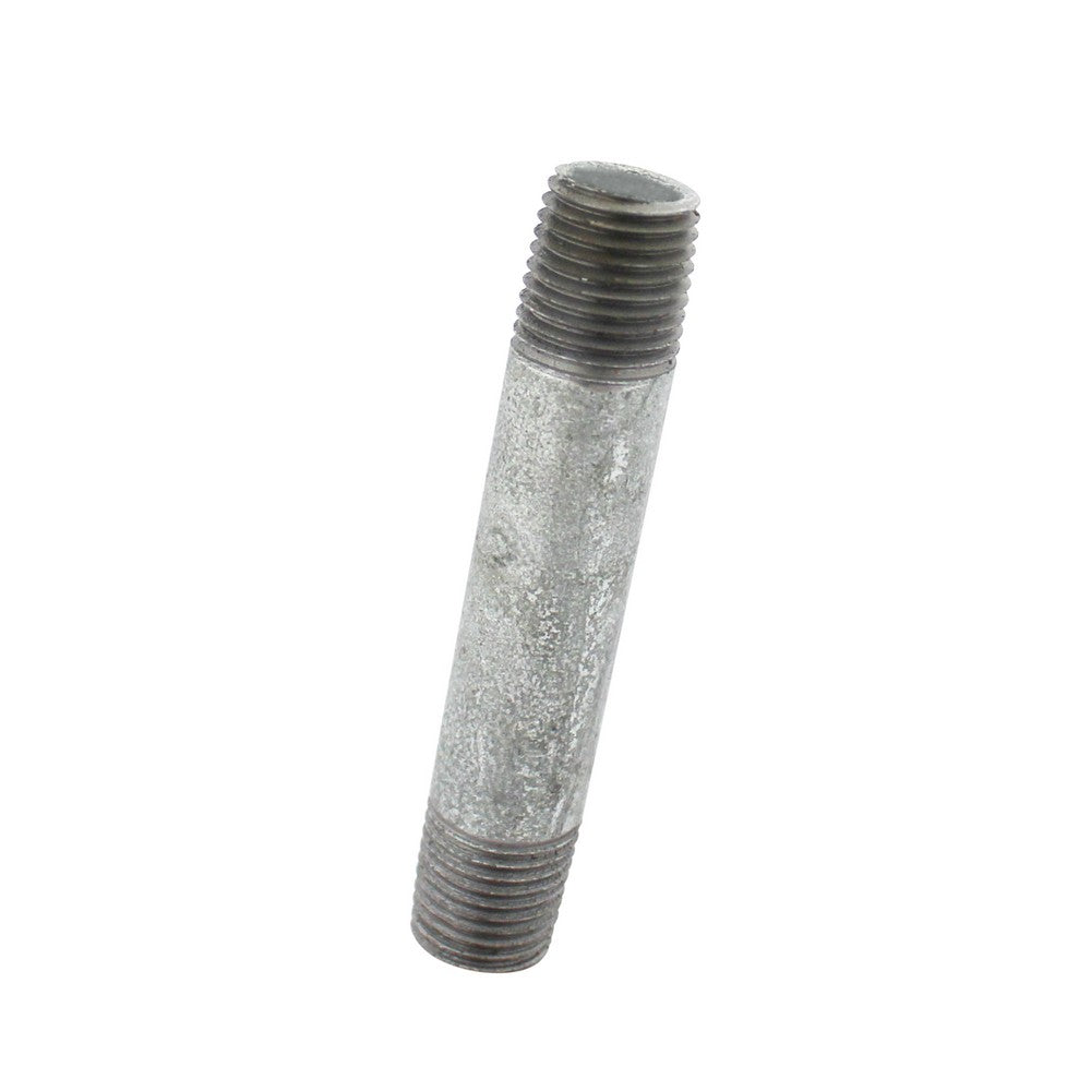 NIPLE GALVANIZADO DE 1/4 X 3 PLG  UNIDAD