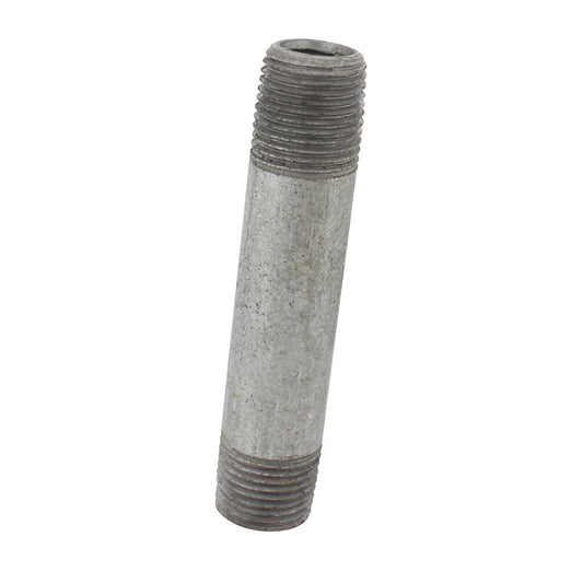 NIPLE GALVANIZADO DE 1/2X4 PLG 4543