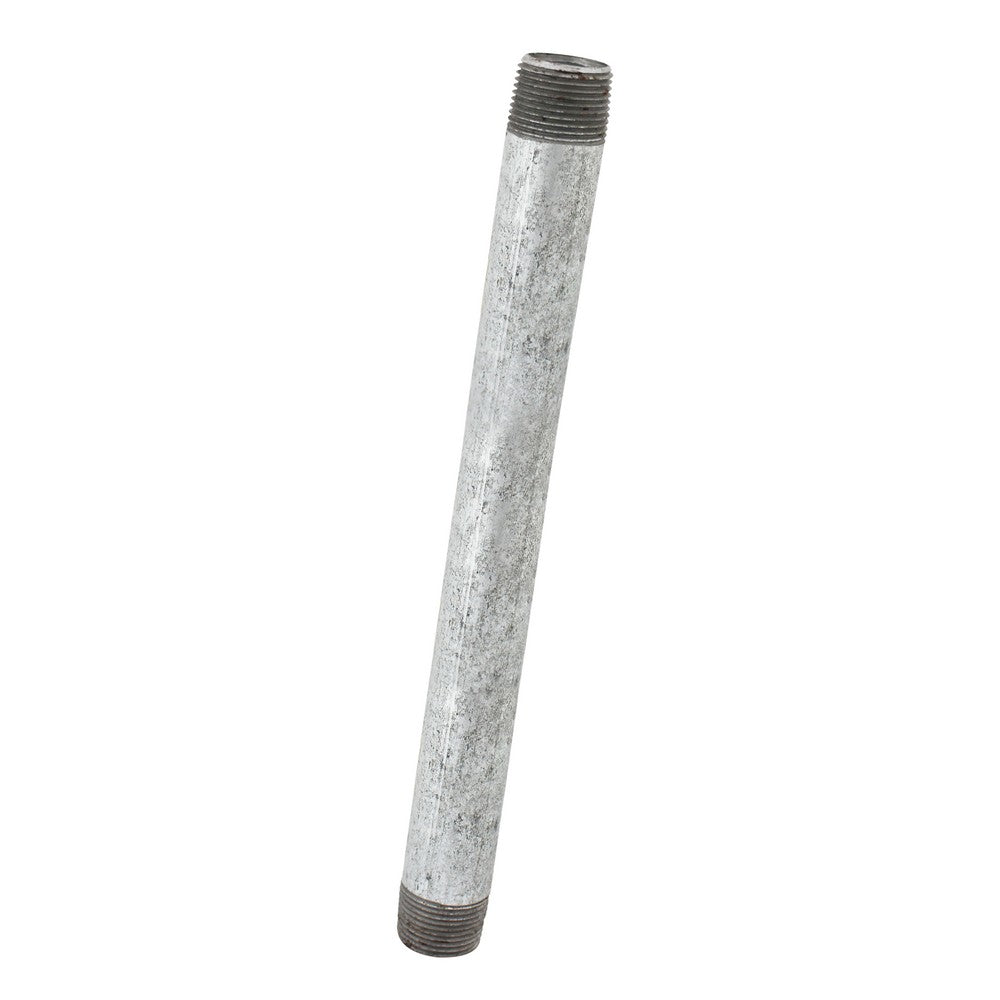 NIPLE GALVANIZADO DE 1/2 X 9 PLG 4535