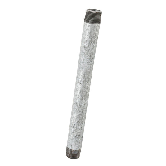 NIPLE GALVANIZADO DE 1/2 X 9 PLG 4535