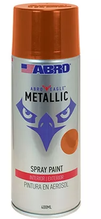 PINTURA SPRAY ABRO