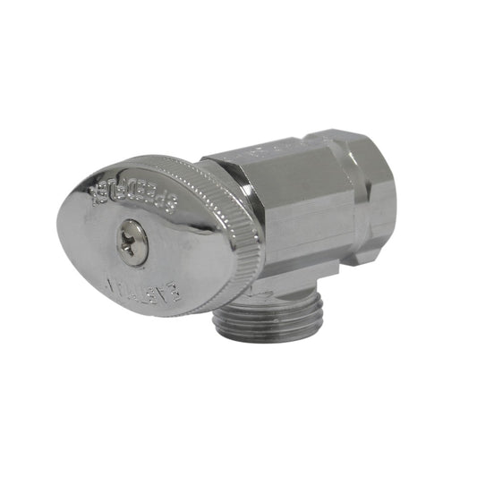 VALVULA DE CONTROL A LA PARED 1/2X1/2 MB-212D V&G